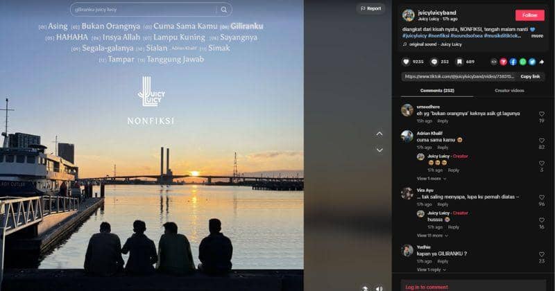 Tiktok.com/Juicyluicyband